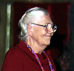Dr. Elise Boulding